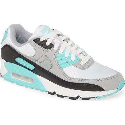Nike Air Max 90 Sneaker- Blue/green
