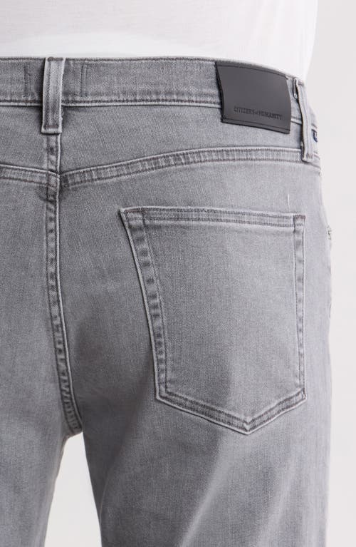 Citizen Of Humanity Citizens Of Humanity London Slim Tapered Leg Stretch Jeans In Guardian