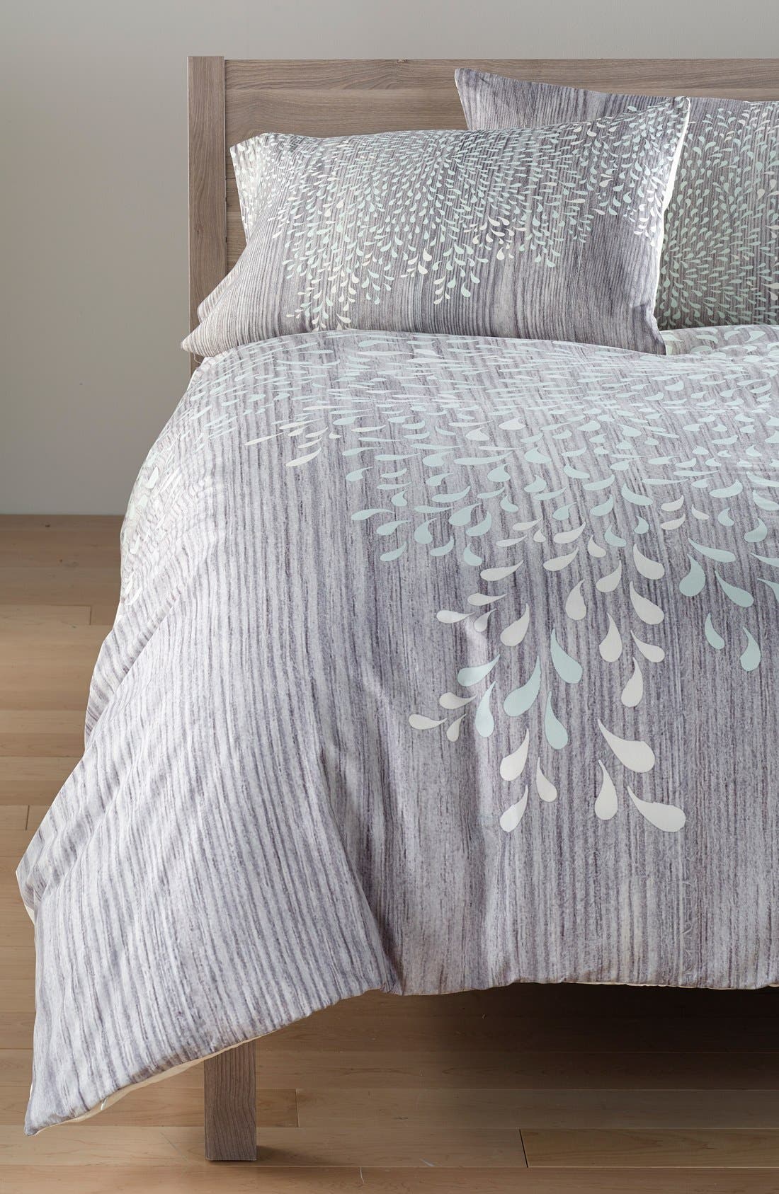 Deny Designs Iveta Abolina Raindrop Duvet Cover & Sham Set Nordstrom