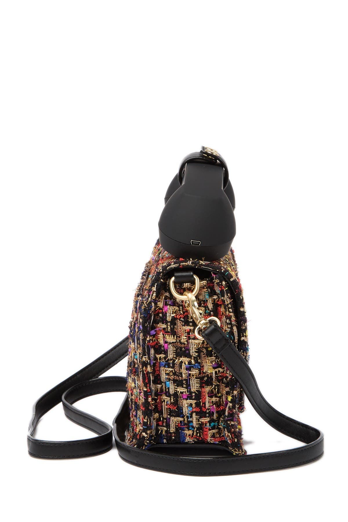 betsey johnson answer me phone bag