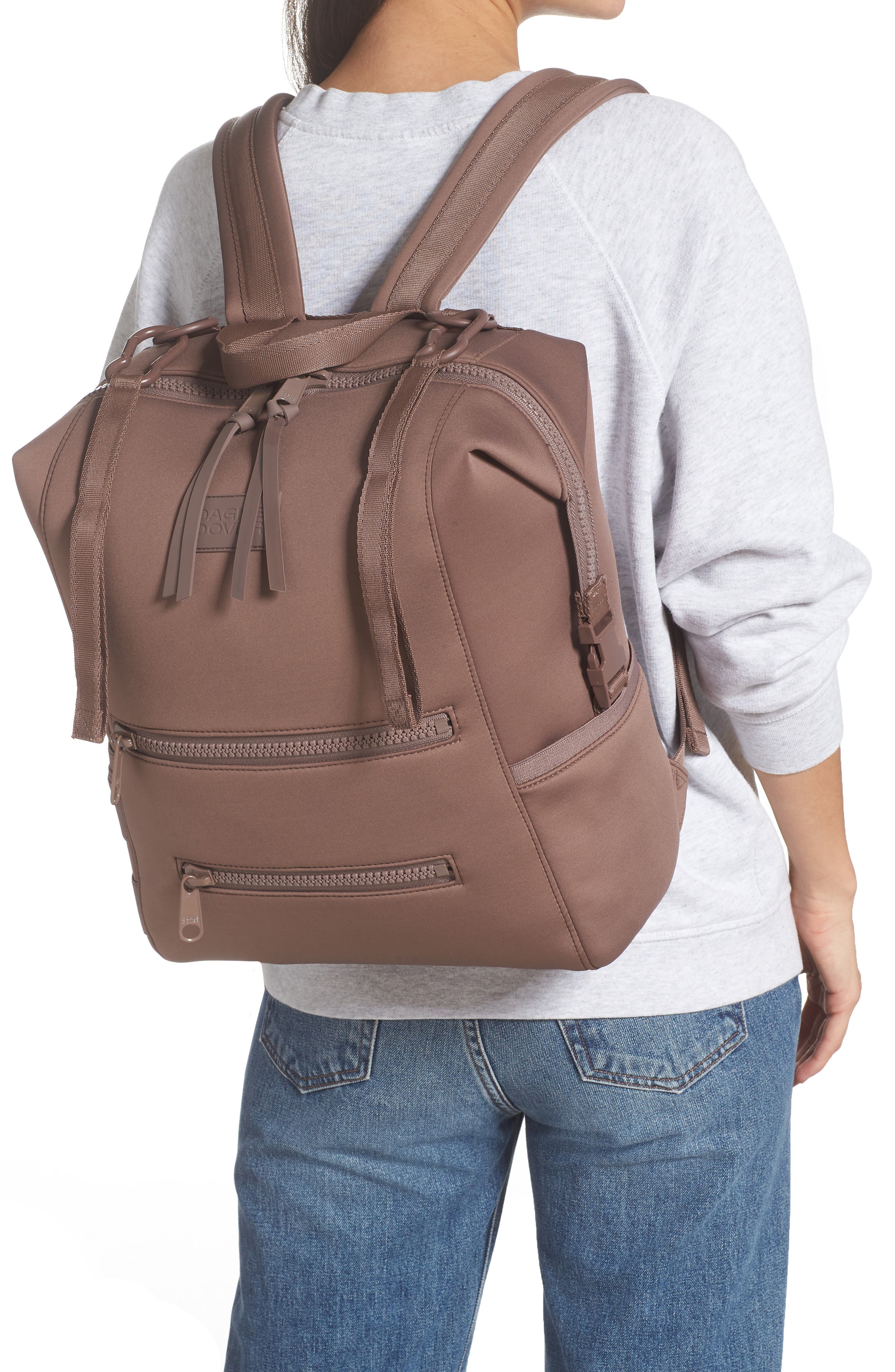 large diaper backpack