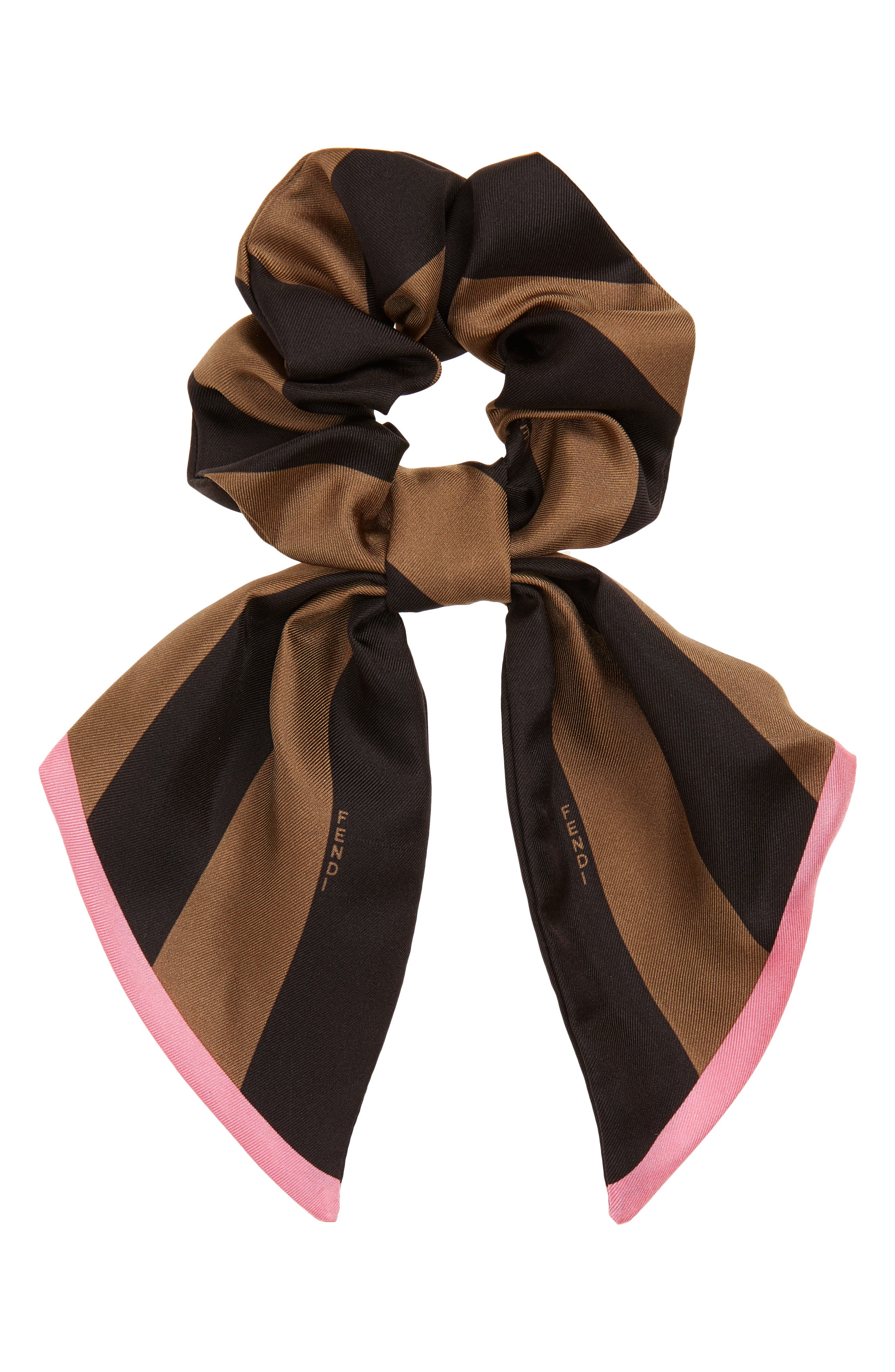 fendi scrunchie