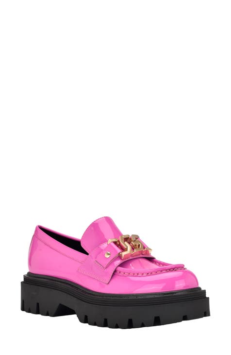 pink loafers | Nordstrom