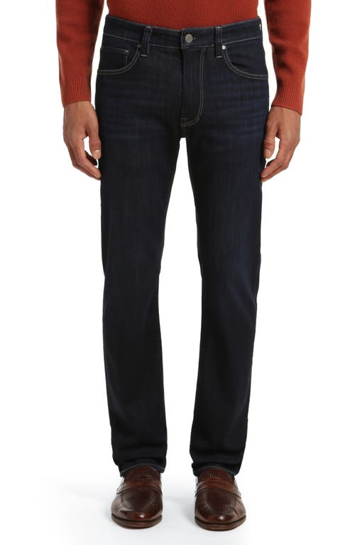 Shop 34 Heritage Courage Straight Leg Jeans In Playa Refined