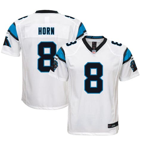 Jaycee Horn Carolina Panthers Nike Women's Player Jersey - Black