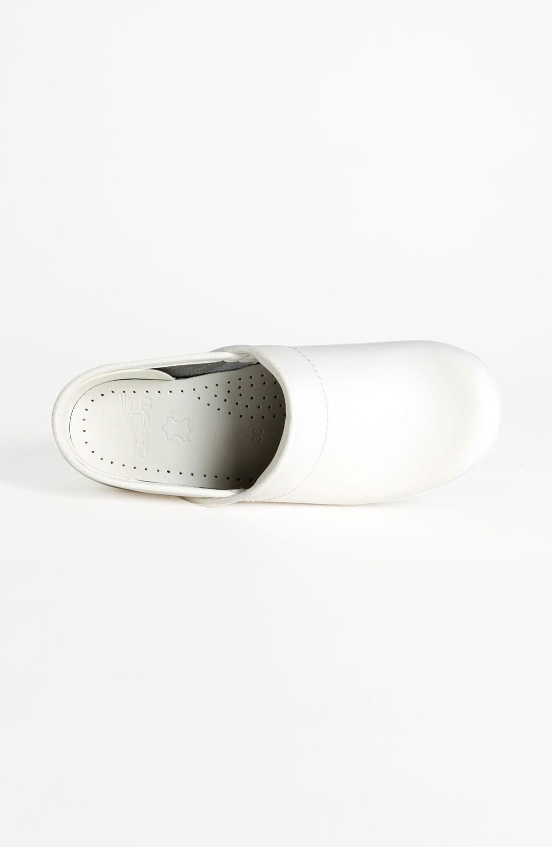 dansko professional white box