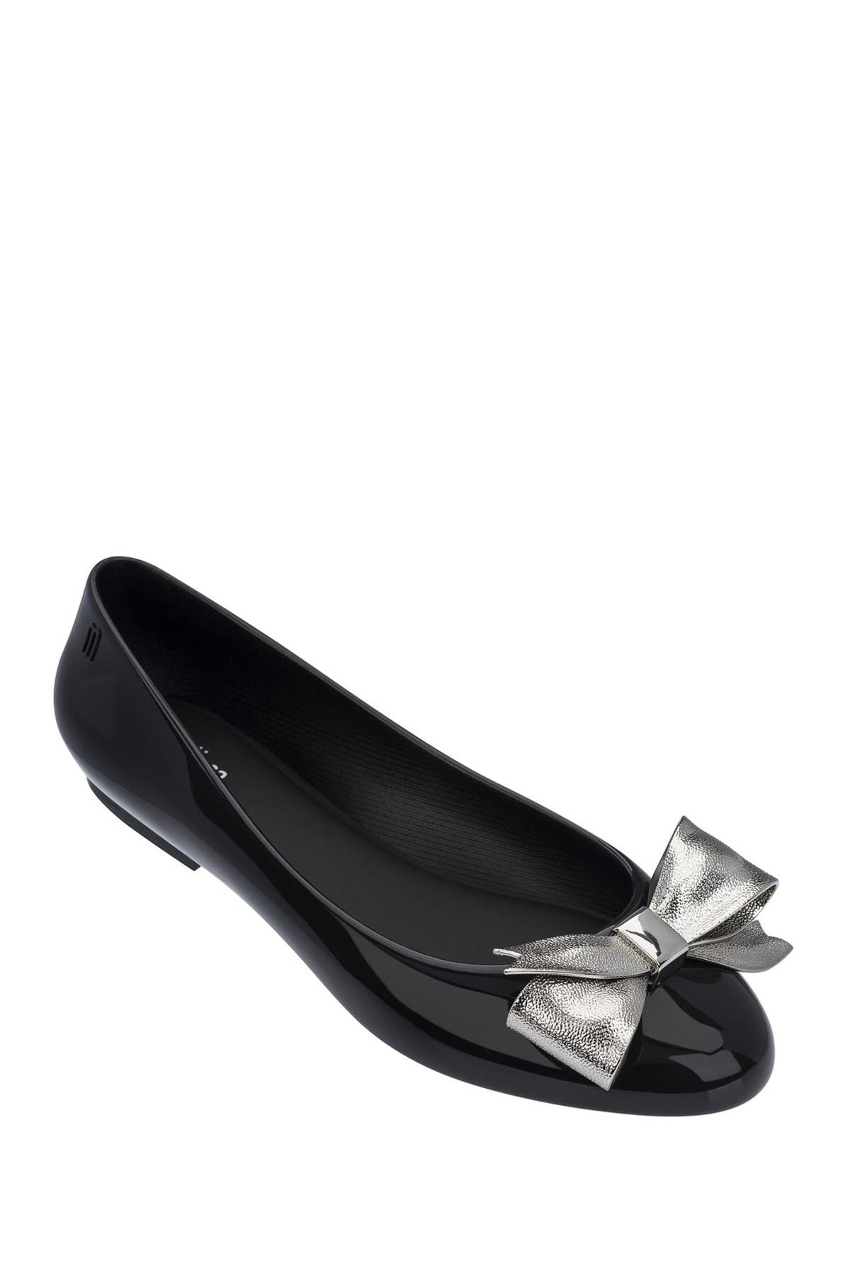 nordstrom rack black flats