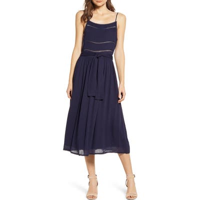 Bishop + Young Summer Of Love Sundress, Blue