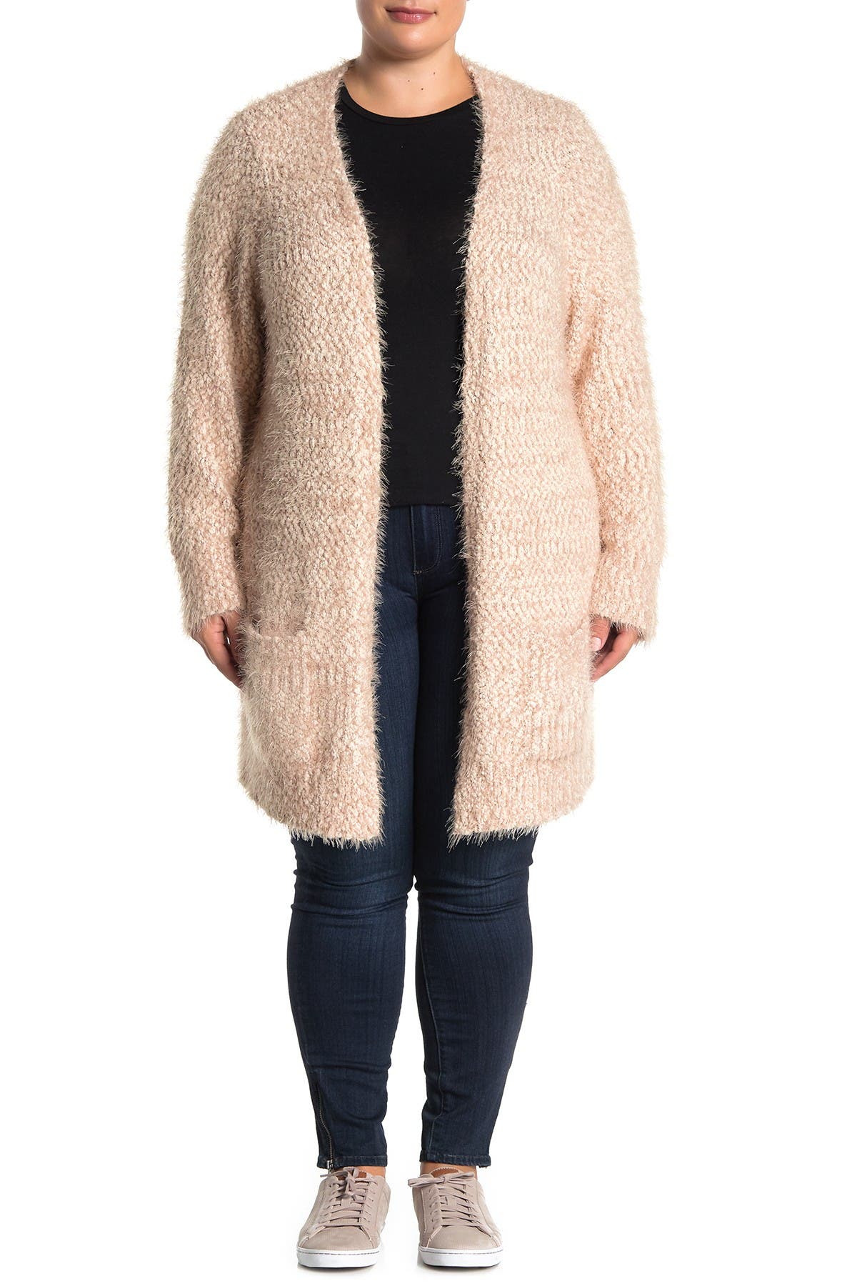 chelsea and theodore long cardigan
