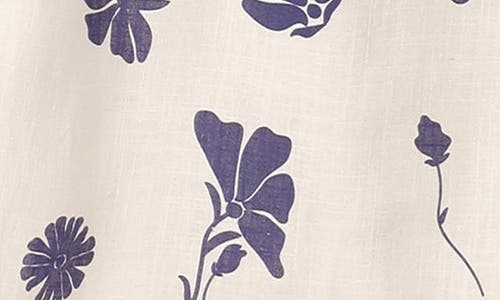 Petal And Pup Petal & Pup Hazel Floral Print Maxi Sundress In Neutral