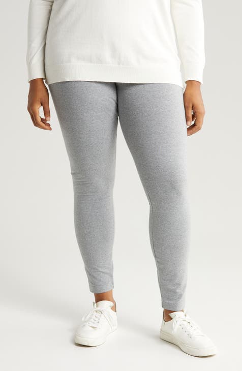 GreyP Women's Premium Cotton Leggings | Comfy Activewear | Leggings for  Women | Regular Ankle fit Comfy and Stretchable Leggings Sizes :- M, L, XL