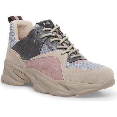 Steve Madden Mover Sneaker- Purple