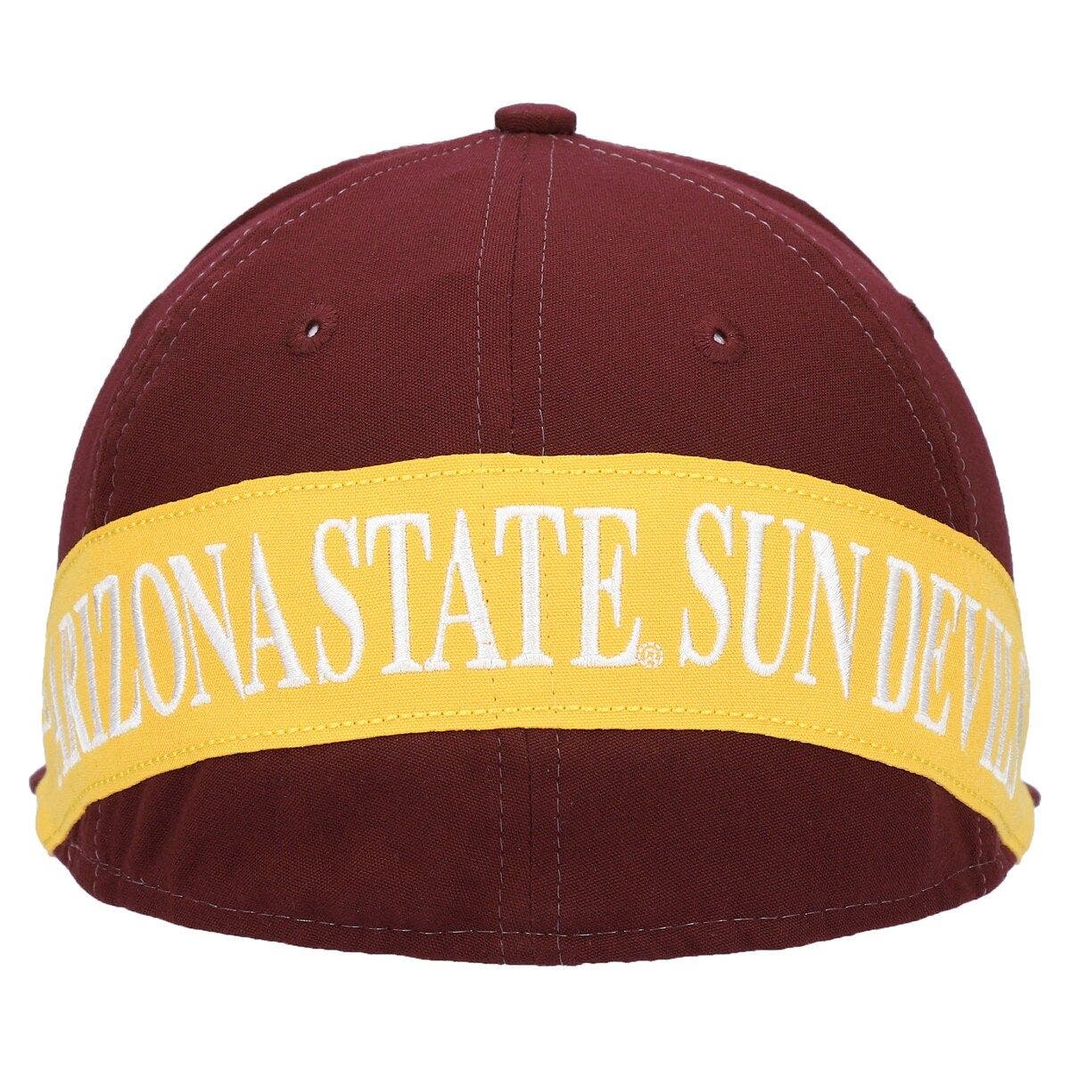 DESIGN - Casquette camionneur avec Arizona brodé - Vert