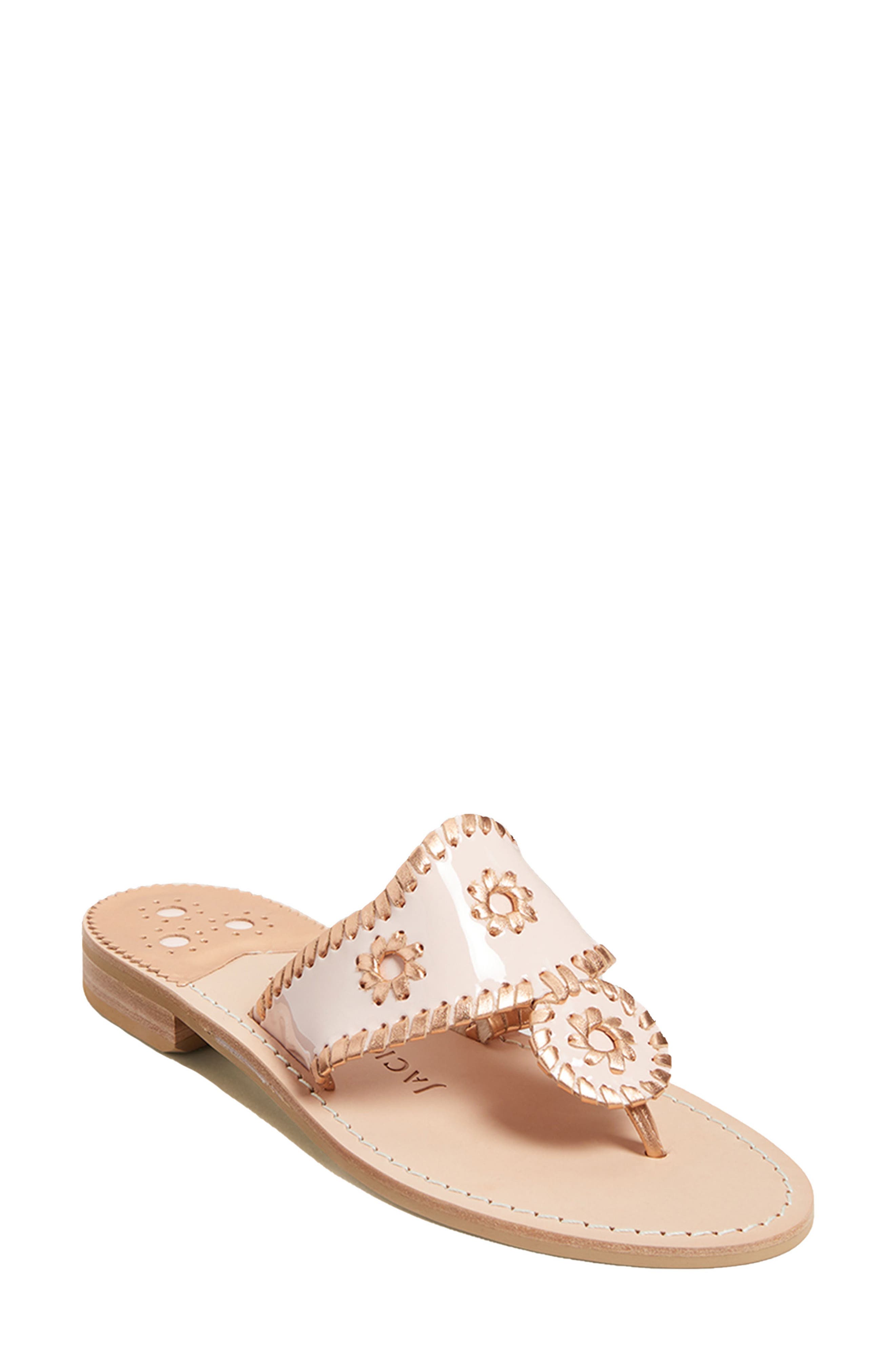 nordstrom rose gold shoes