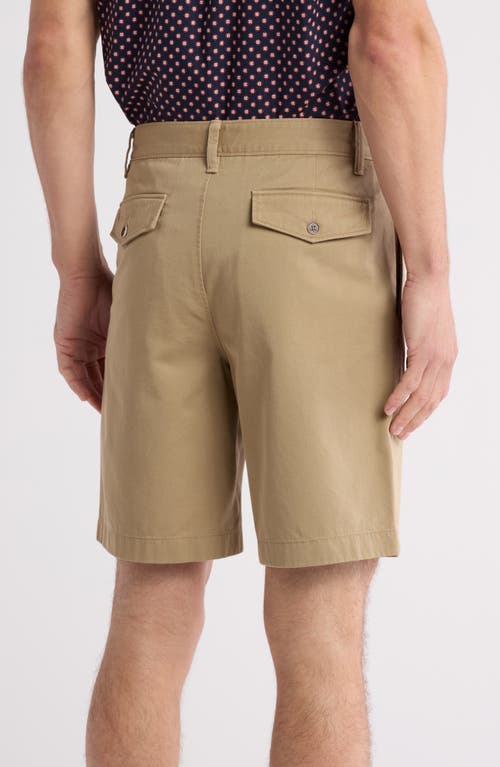 Rodd & Gunn Apia Park Relaxed Shorts In Camel