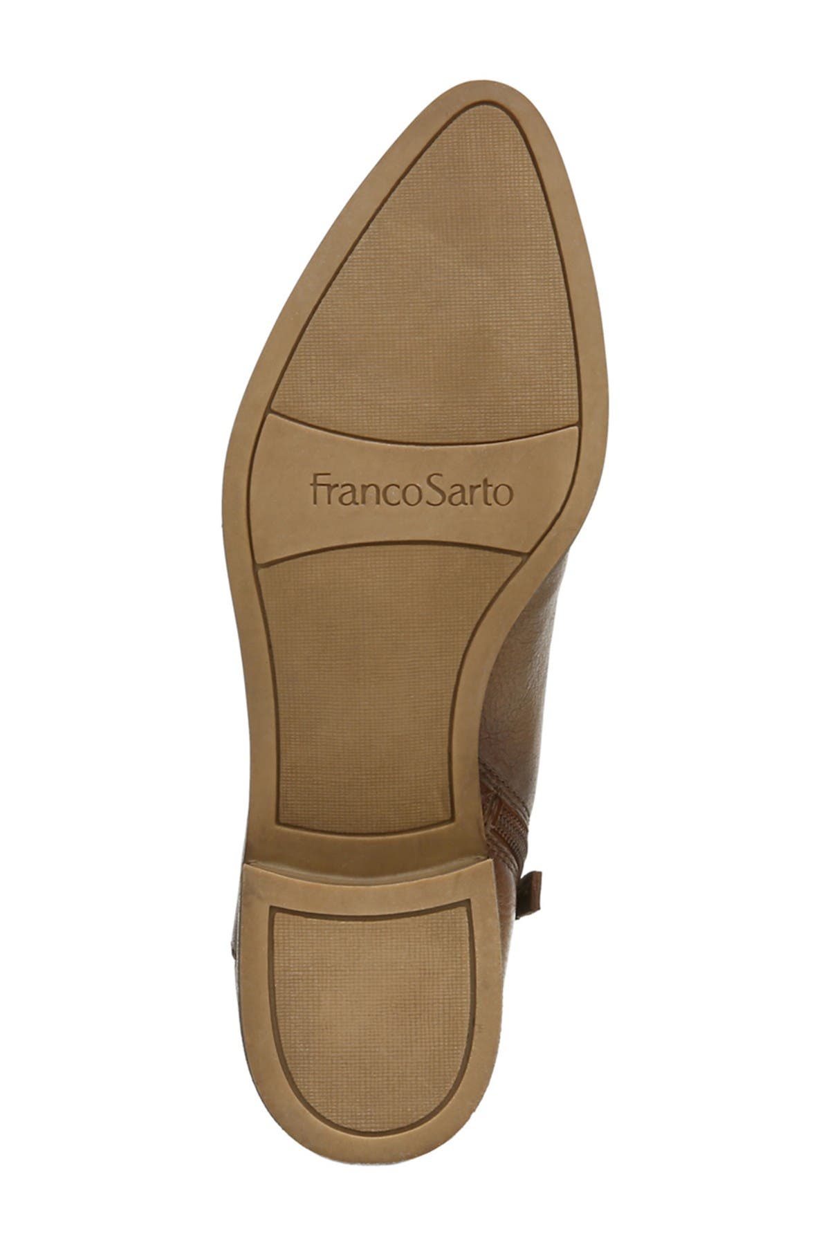 franco sarto percy bootie black