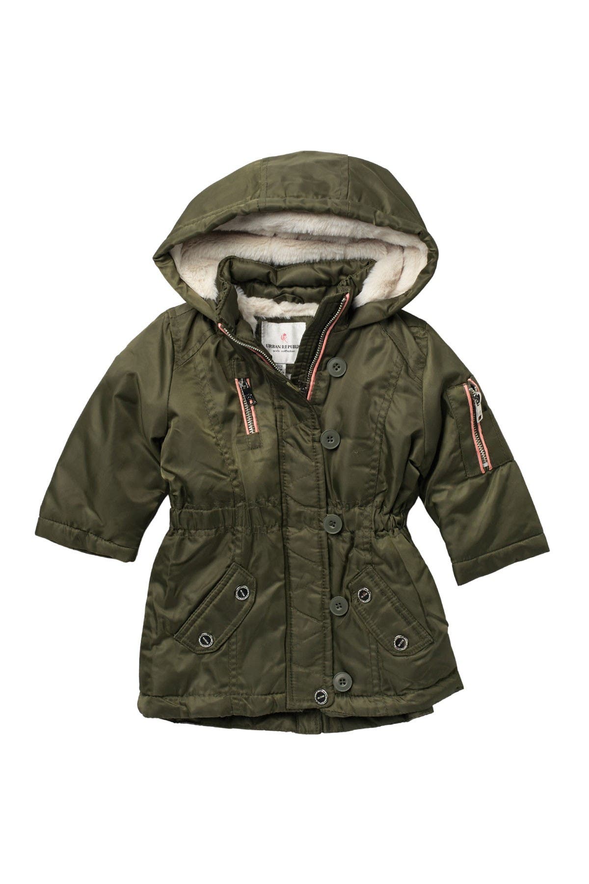 urban republic baby jacket