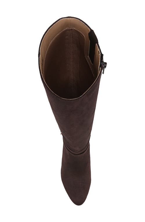 Shop Lifestride Guild Tall Boot In Dark Chocolate