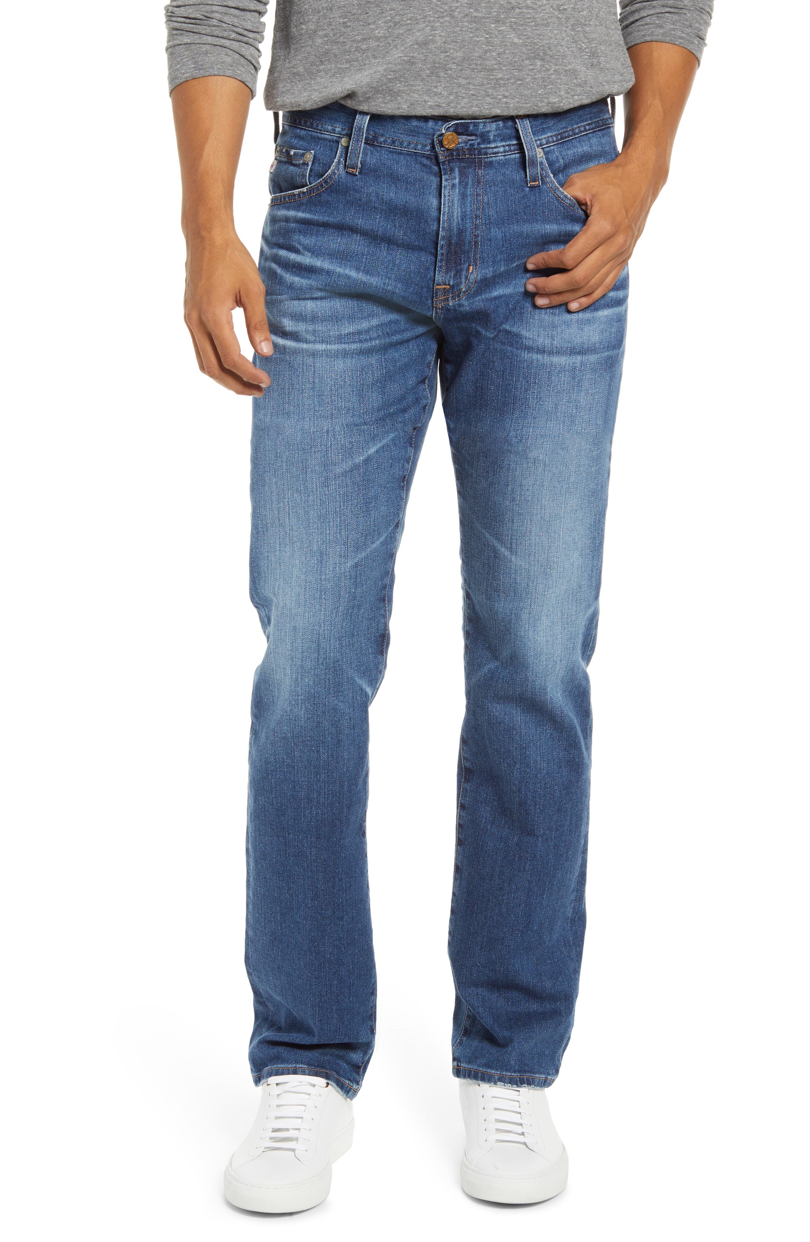 nordstrom men's ag graduate jeans