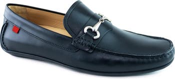 Marc Joseph New Wall Street Bit Loafer Driving Shoe (Men) |