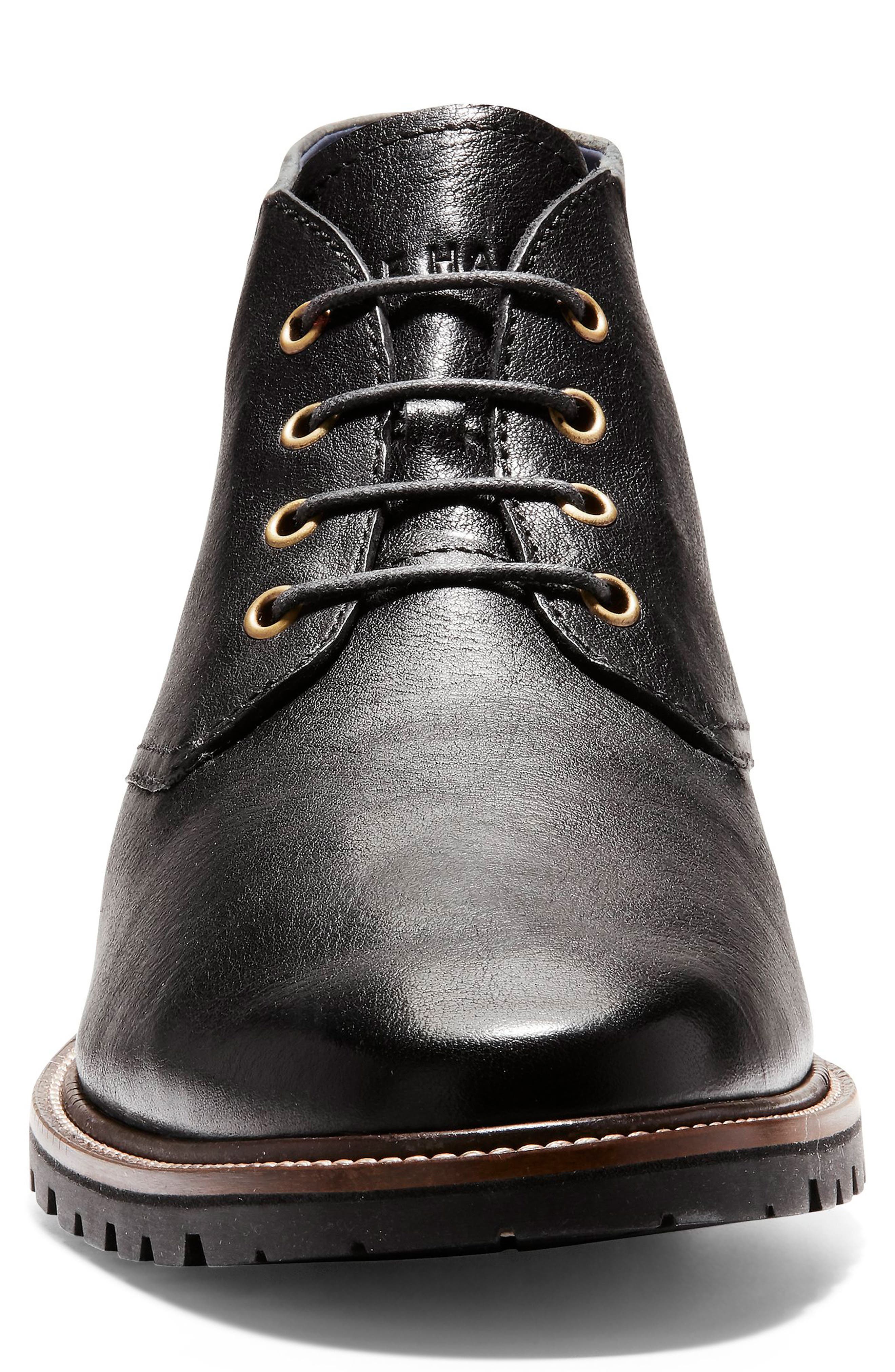 ripley grand leather chukka boot