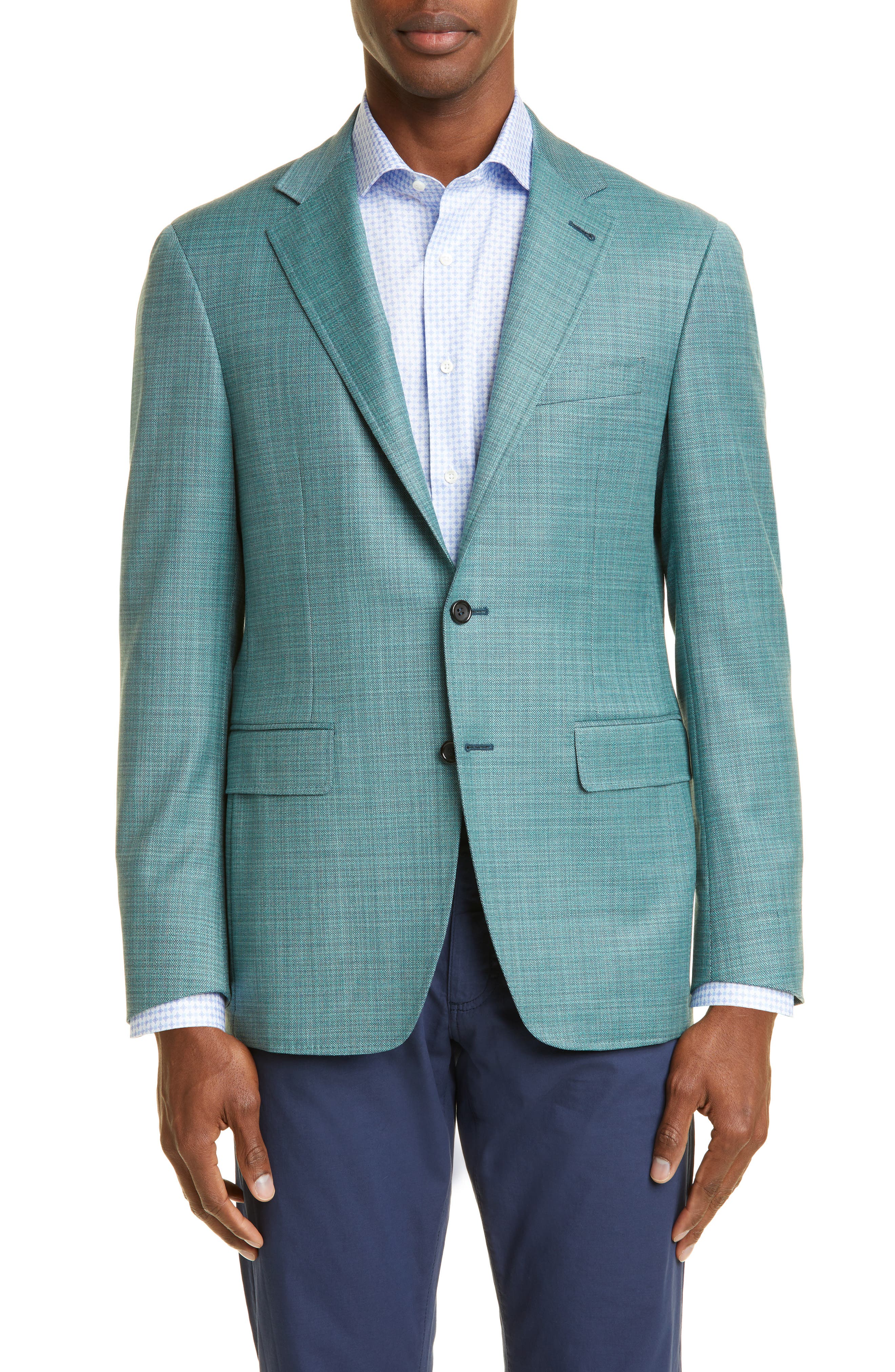 canali sport coat review