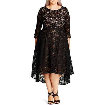 Plus Size City Chic