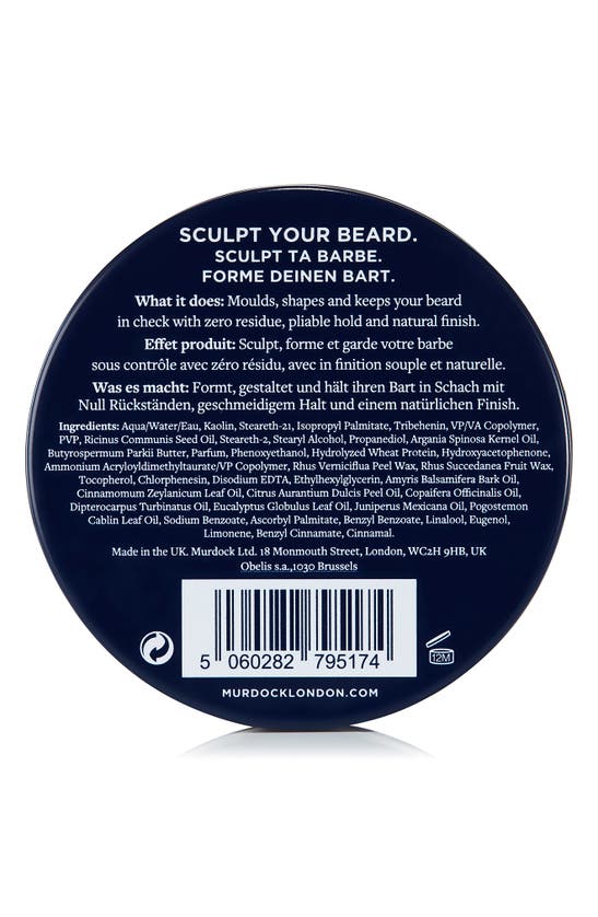 MURDOCK LONDON MURDOCK LONDON BEARD BALM