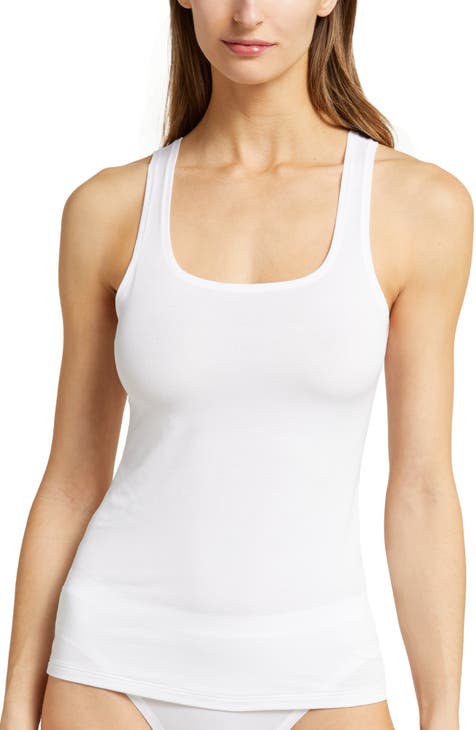 Women's Camisoles Non Adjustable - 100 Cm, White at Rs 99/piece