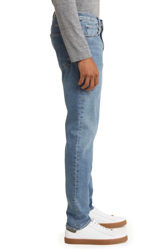 Shop Citizens Of Humanity London Tapered Slim Fit Jeans In Parkland