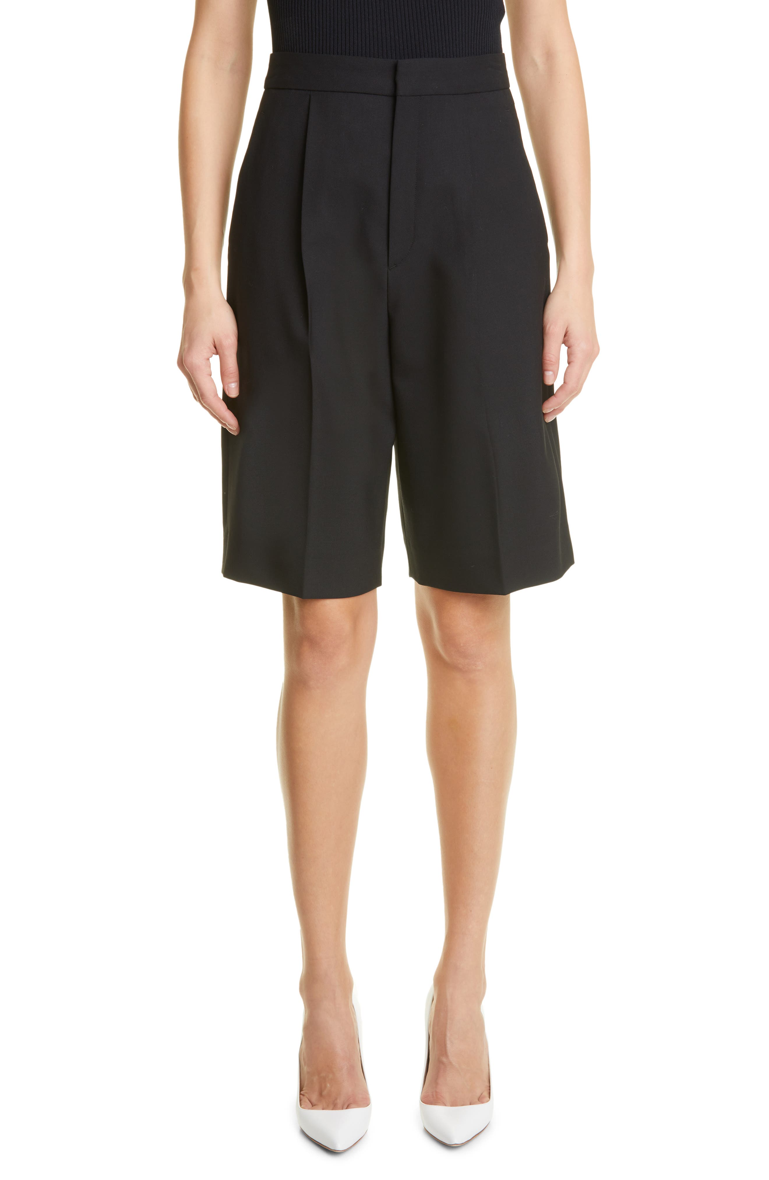 Women's Wool Blend Shorts | Nordstrom