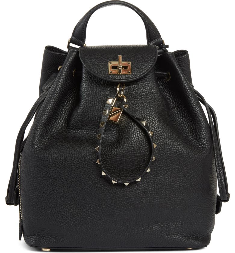 VALENTINO GARAVANI Leather Backpack | Nordstrom