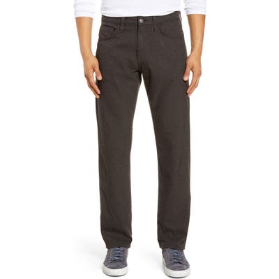 Mavi Jeans Matt Relaxed Fit Twill Pants, Brown