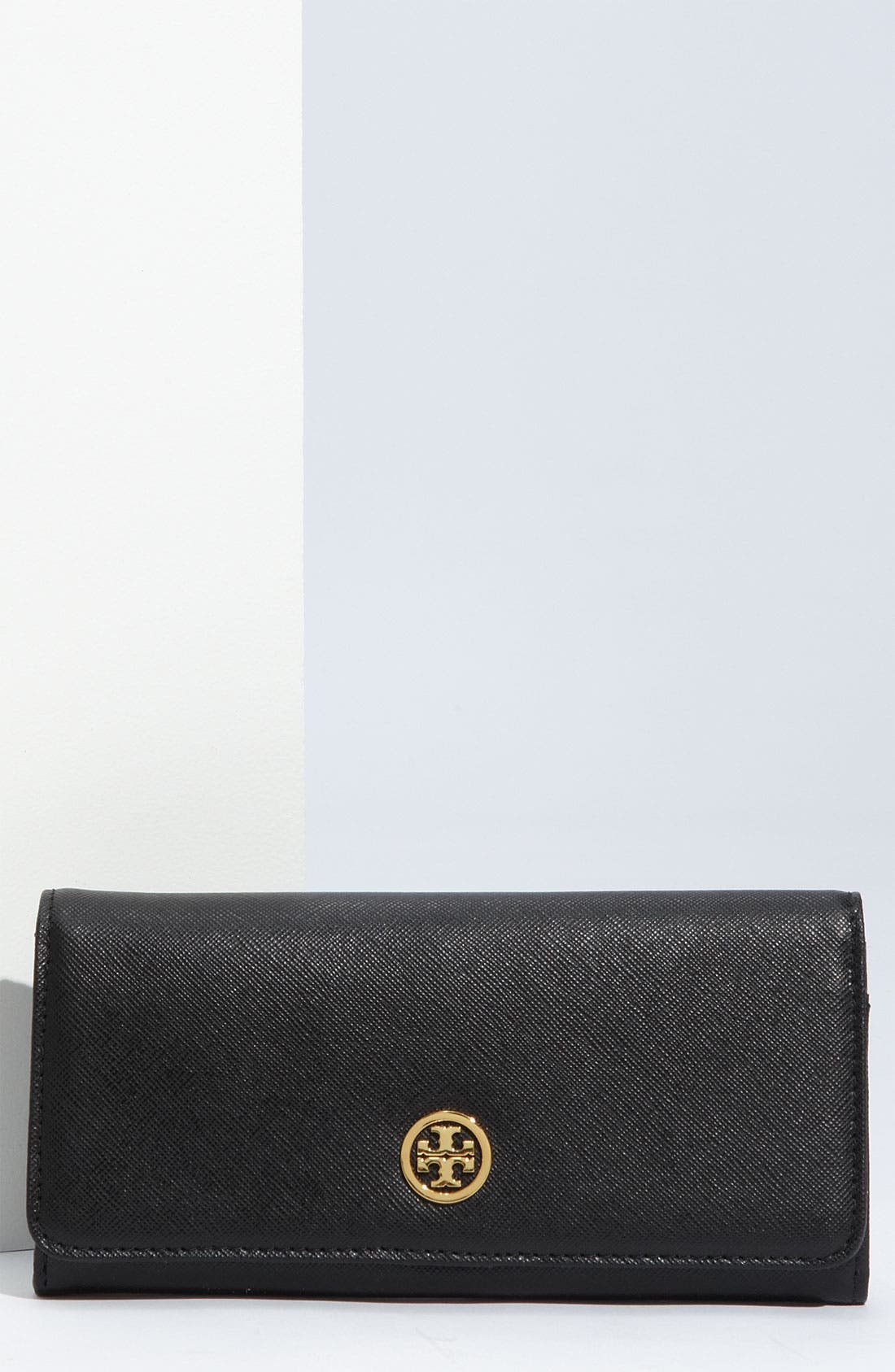 Tory Burch 'Robinson' Envelope Continental Wallet Nordstrom