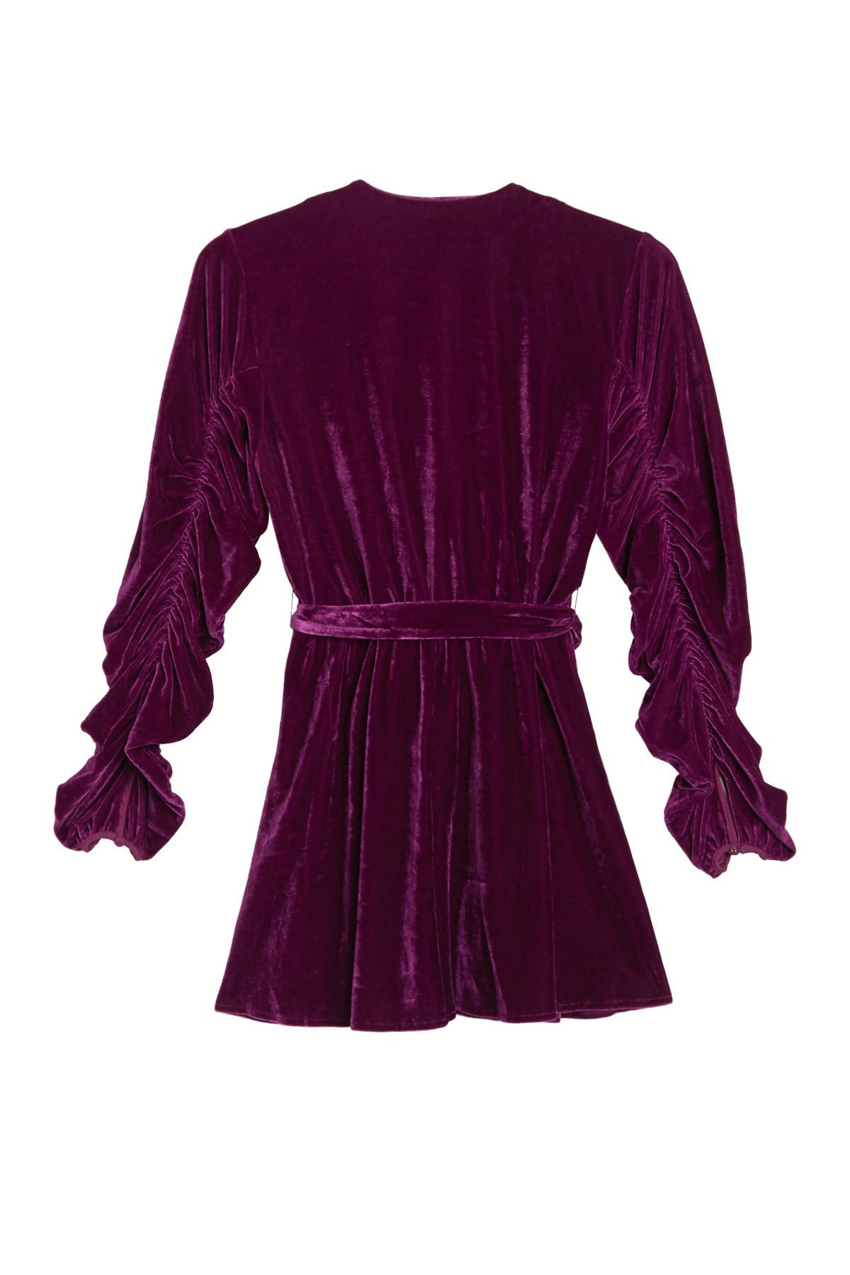 tularosa velvet dress