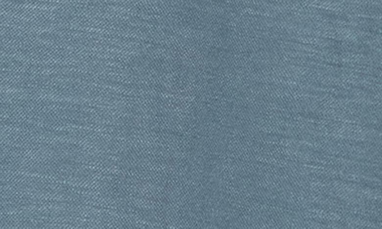 Shop Bobeau Dolman Sleeve Piqué T-shirt In Dusty Teal