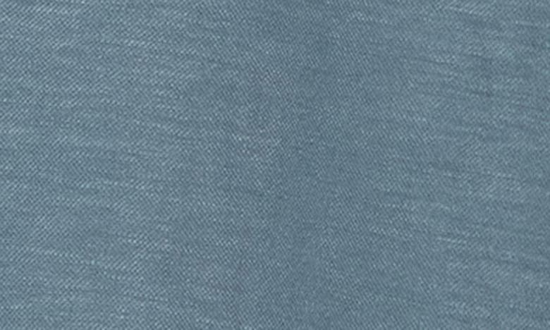 Bobeau Dolman Sleeve Piqué T-shirt In Dusty Teal