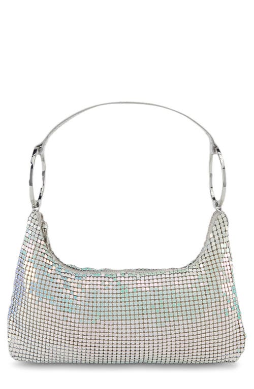 Mini Valley Chain Bag in Iridescent