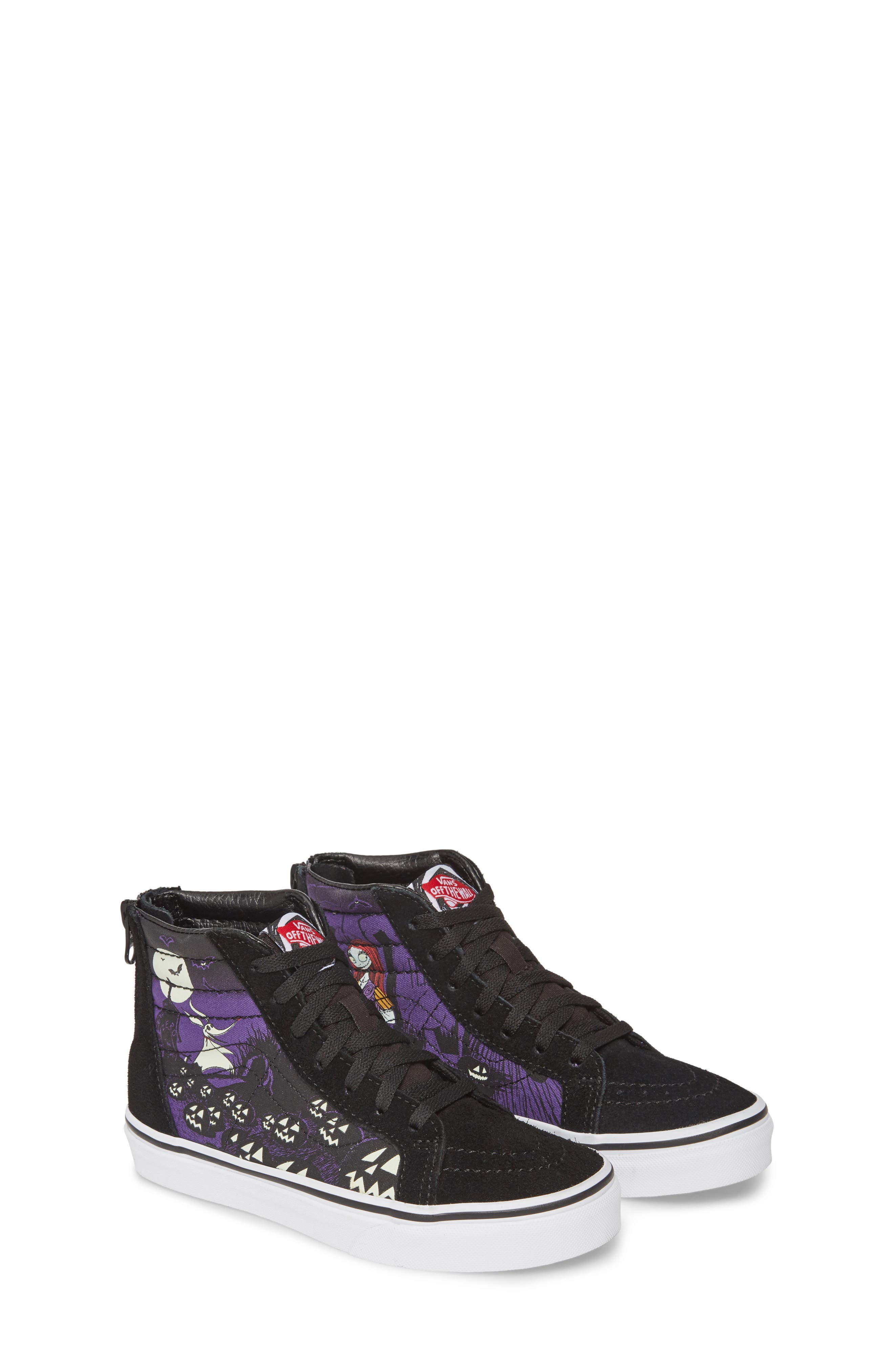 baby nightmare before christmas vans