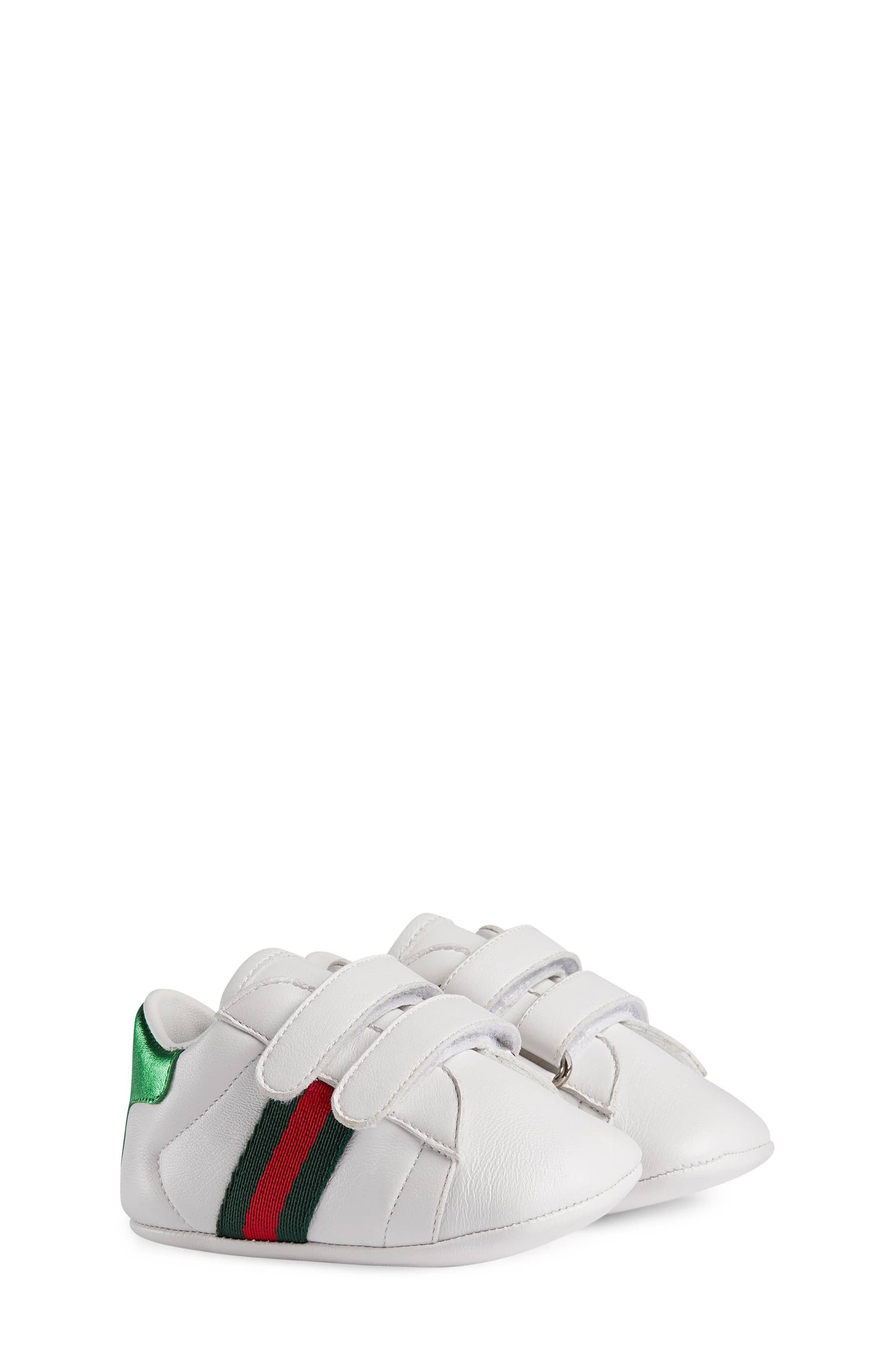 newborn gucci trainers