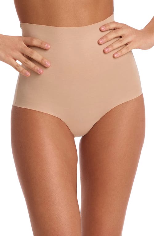 Commando Featherlight Contro High Waist Shaping Briefs at Nordstrom,