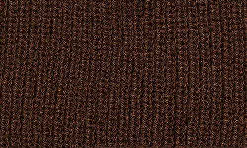 Brixton Heist Beanie In Brown