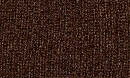 Shop Brixton Heist Beanie In Brown