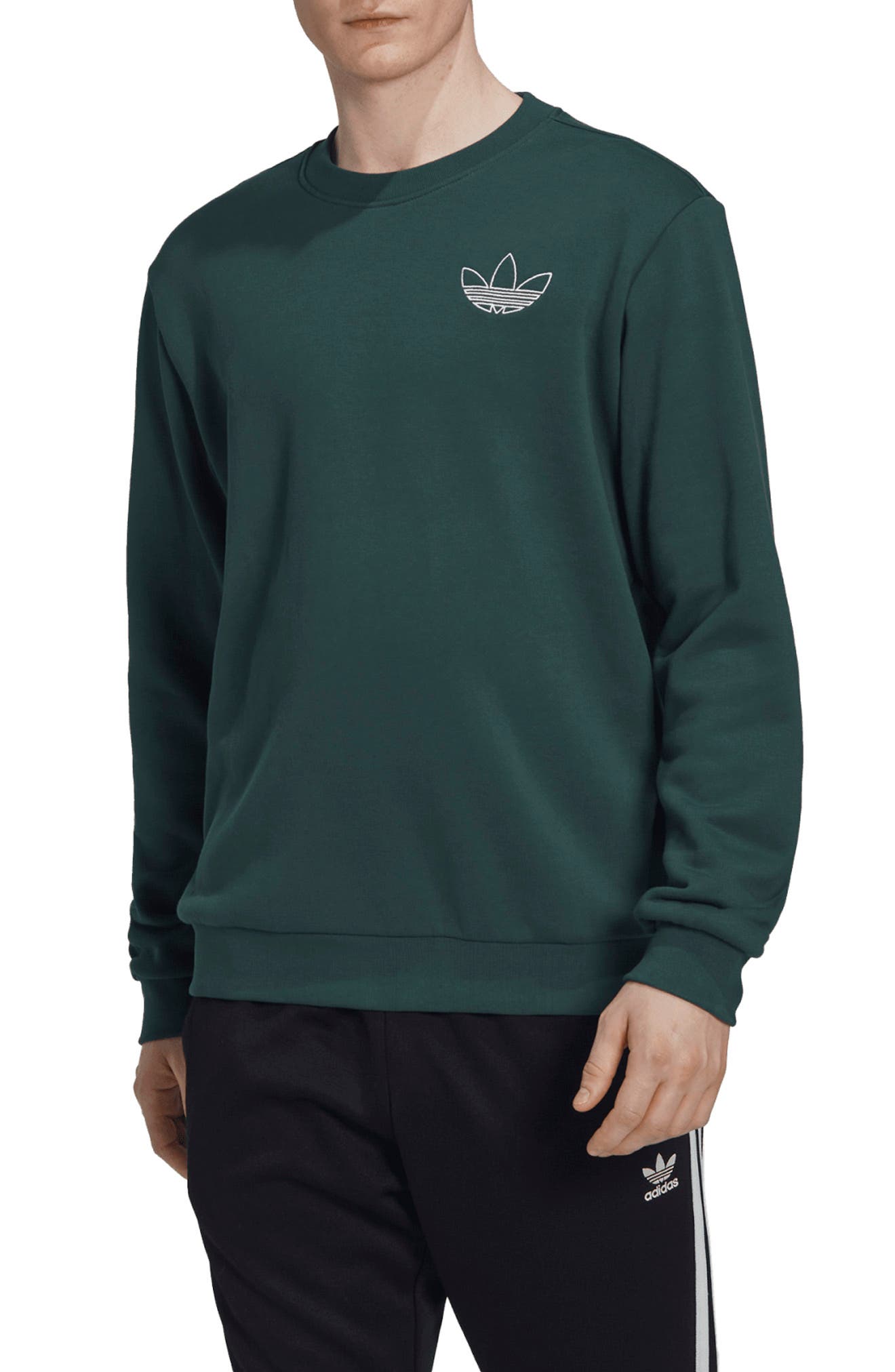 Adidas Originals Crewneck Sweatshirts 