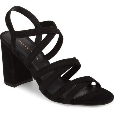 Pelle Moda Grace Sandal, Black