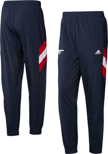 adidas Arsenal FC Essentials Trefoil Tracksuit Pants 2023/24 - Navy Blue &  Gold