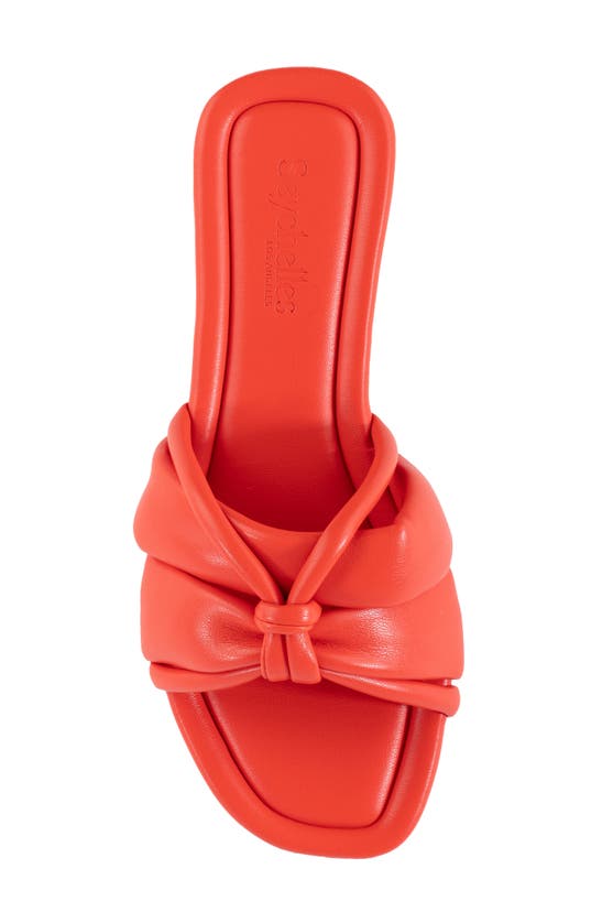 SEYCHELLES SEYCHELLES SHADES OF COOL SLIDE SANDAL