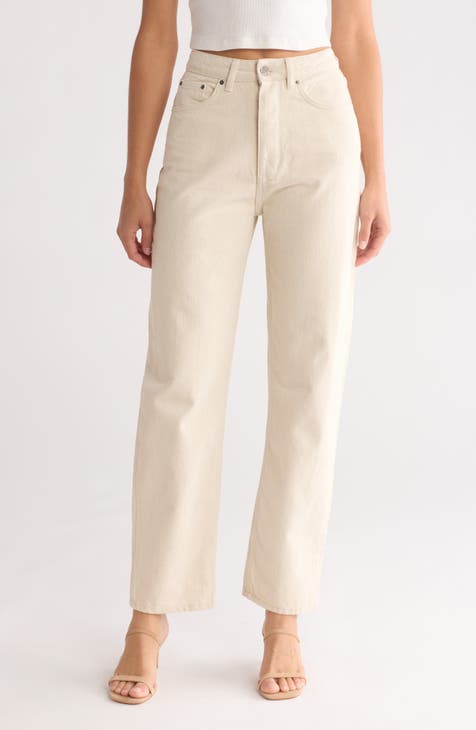 Women's Straight-Leg Jeans | Nordstrom Rack