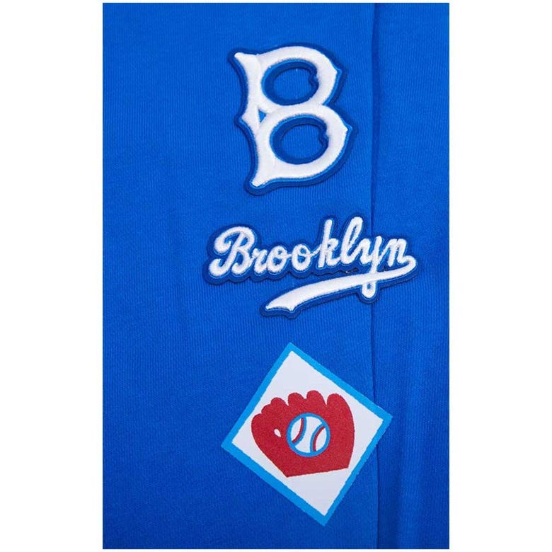 Vintage Brooklyn Dodgers Sweat Set