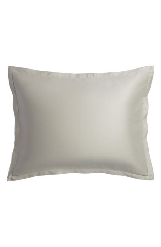 Parachute Set Of 2 Sateen Shams In Willow